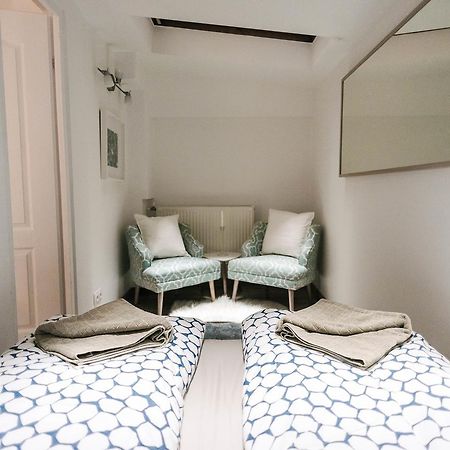 D.Five Parliament Residence 布达佩斯 外观 照片